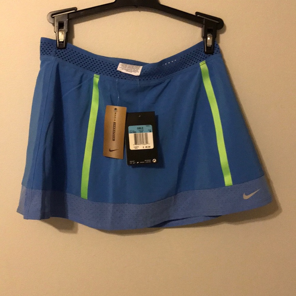 NWT NIKE: Tennis Skort